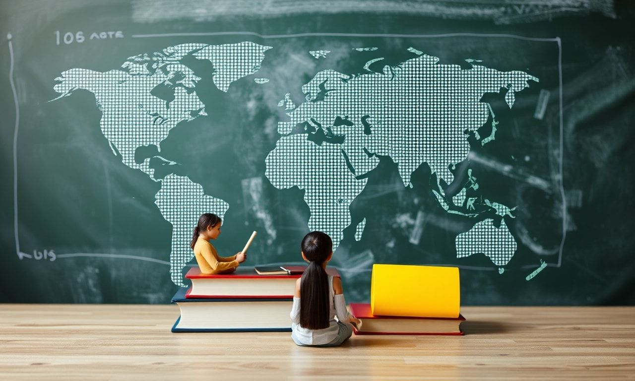 Eğitim Fonlama ve Küresel Eğitim Sistemleri