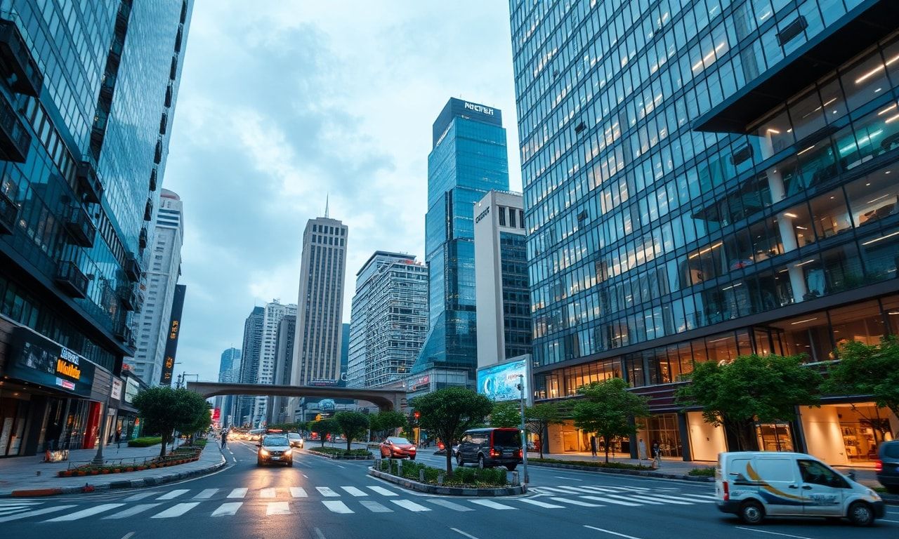 Şehirlerimizin Yüzü: Modernlaştırma Süreci ve Gelişim