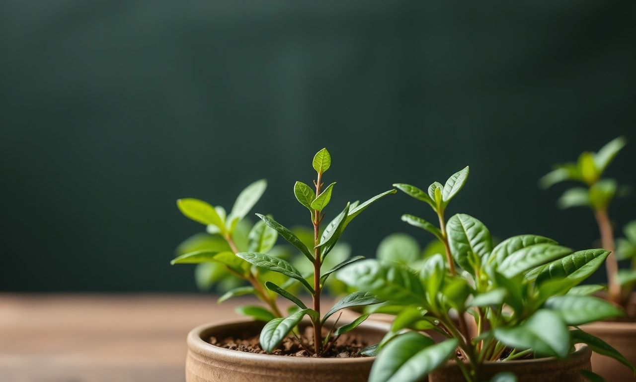 Ev Bitkilerini Bakımın Temel İlkeleri