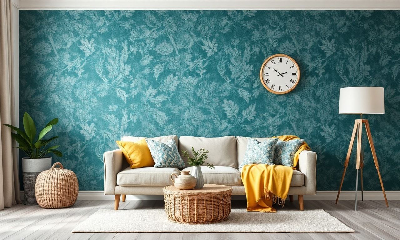 Ev Dekorasyonu ve Yaşam Tarzı: Kumas Boyası ile Stillerinizi Yenileyin