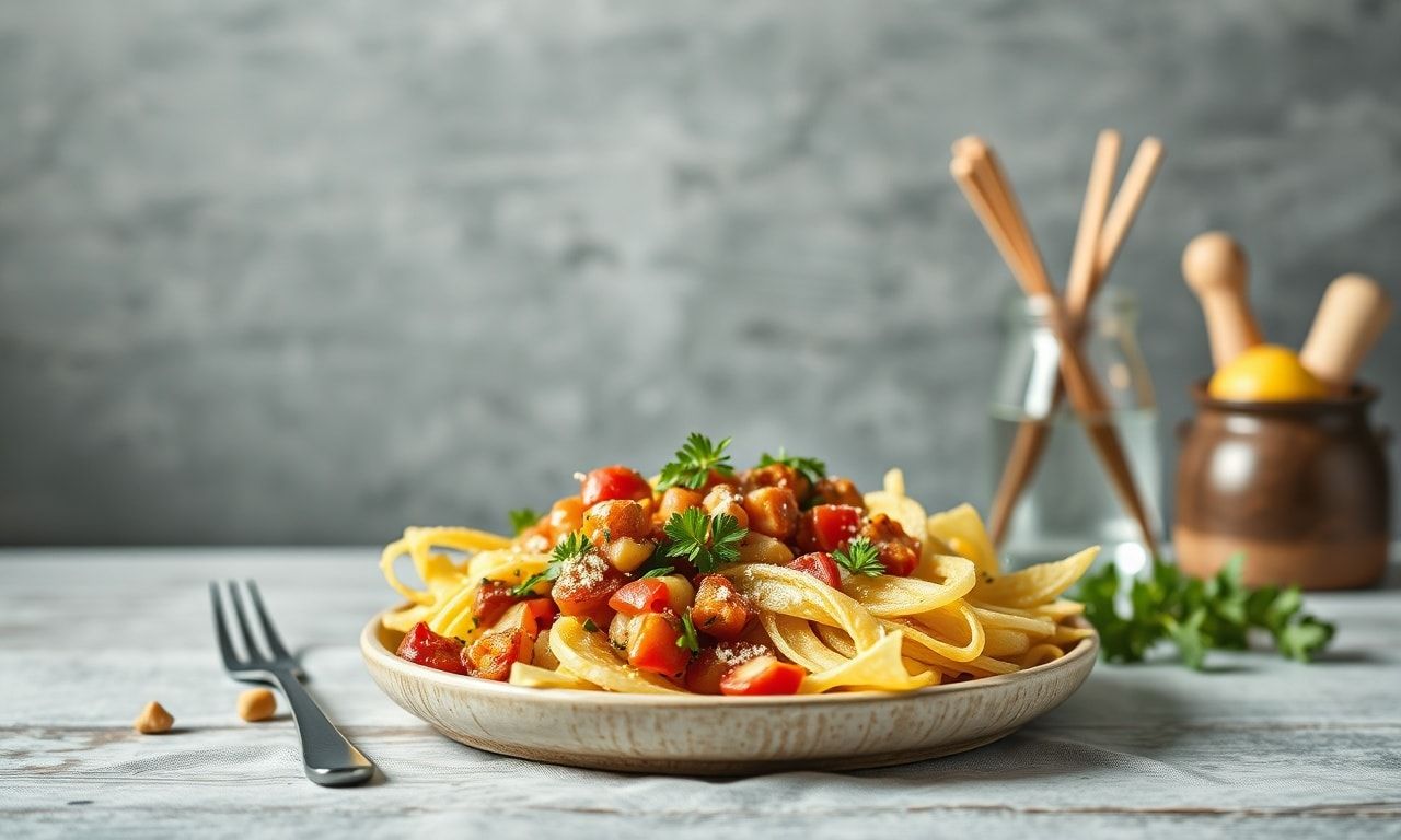 Evde Keyifli ve Sağlıklı Yemekler: Pratik Tarifler ve İpuçları