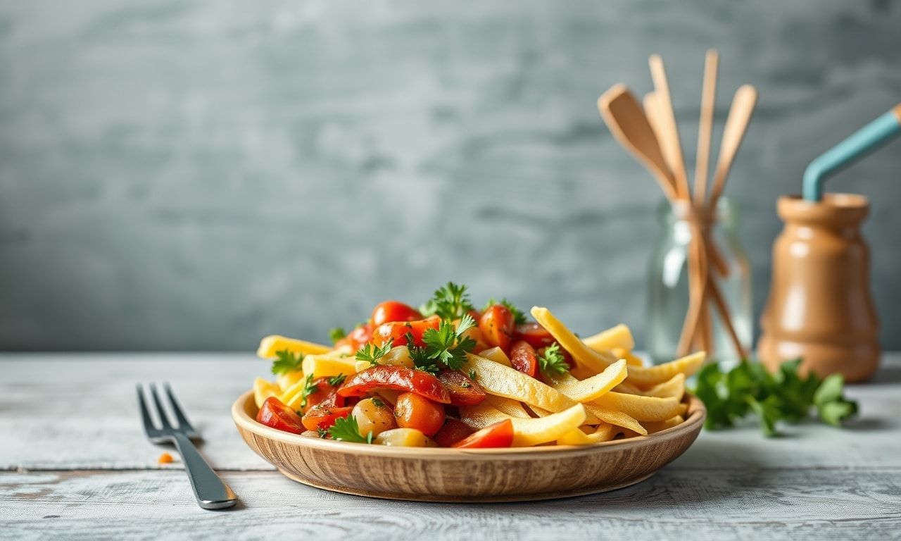 Evde Keyifli ve Sağlıklı Yemekler: Pratik Tarifler ve İpuçları