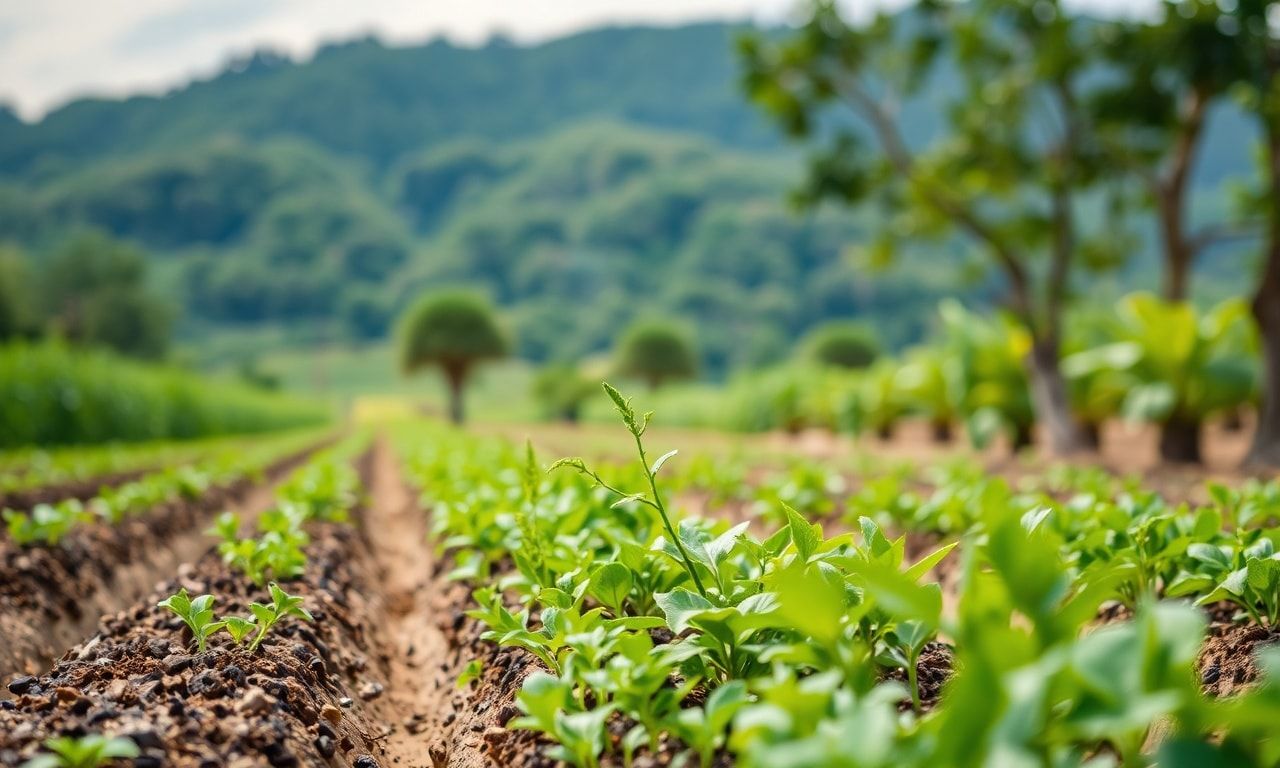 Çevre Dostu Tarım Yöntemleri ve Çevre Bilinci