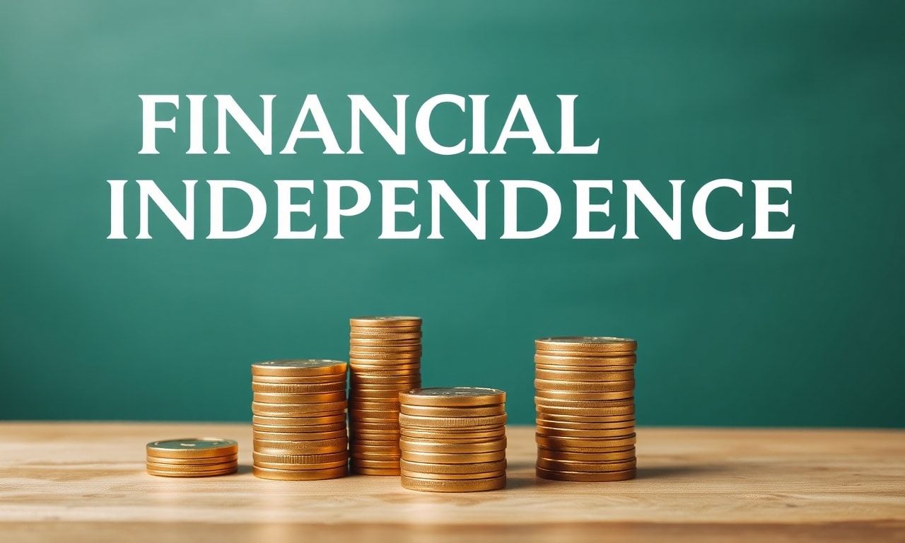 Finansal Bağımsızlık: Hayatınızın Kontrolünü Ele Alın