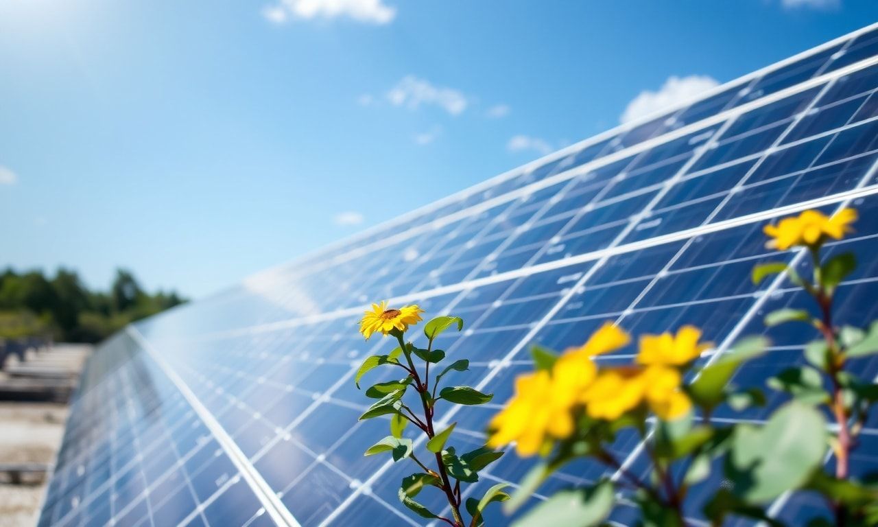 Güneş Enerjisi: Geleceğin Enerji Kaynağı