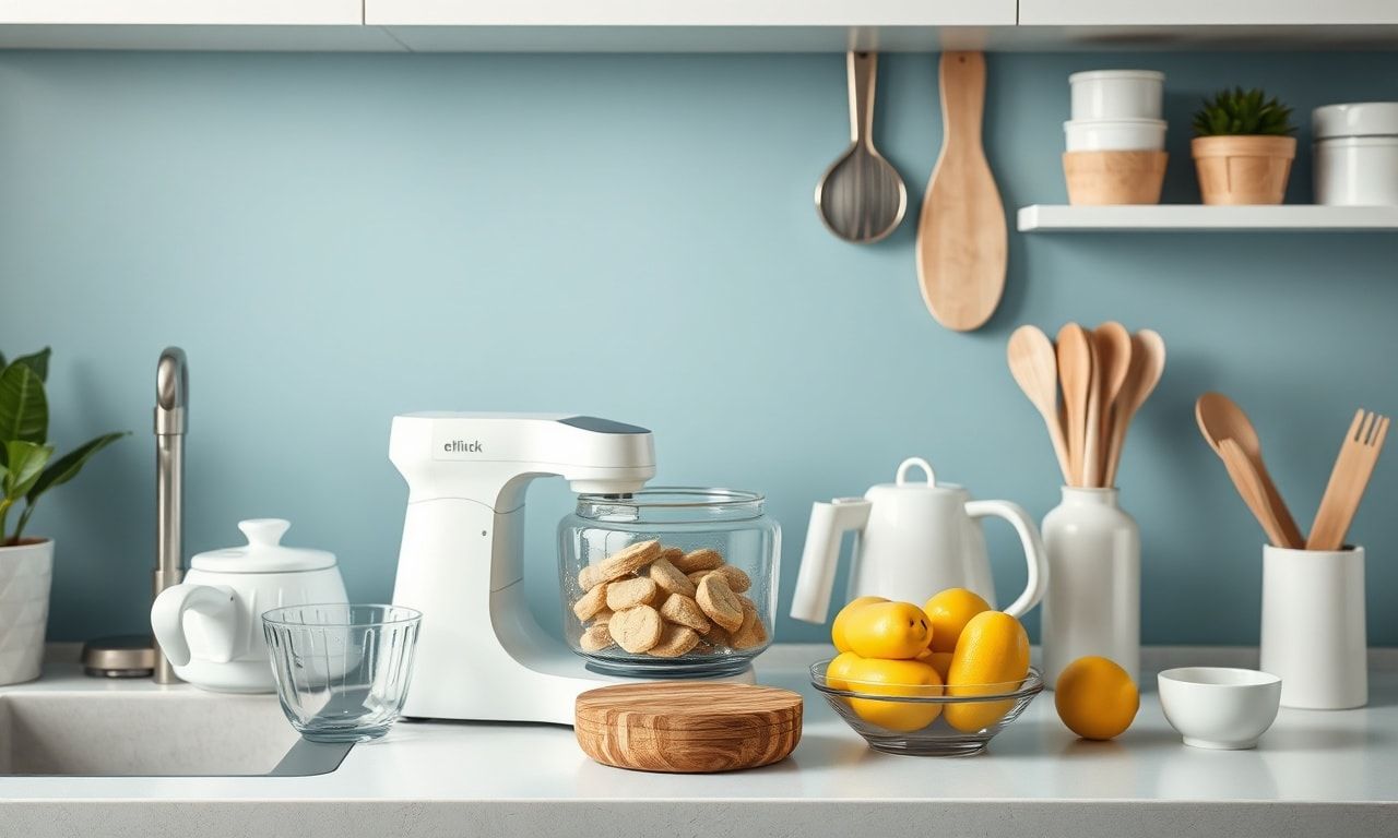 Günlük Yaşamda Kullanışlı Ev Aletleri