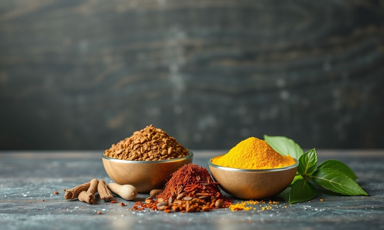 Günlük Yaşamda Kullanılan Baharatların Sağlık Faydaları