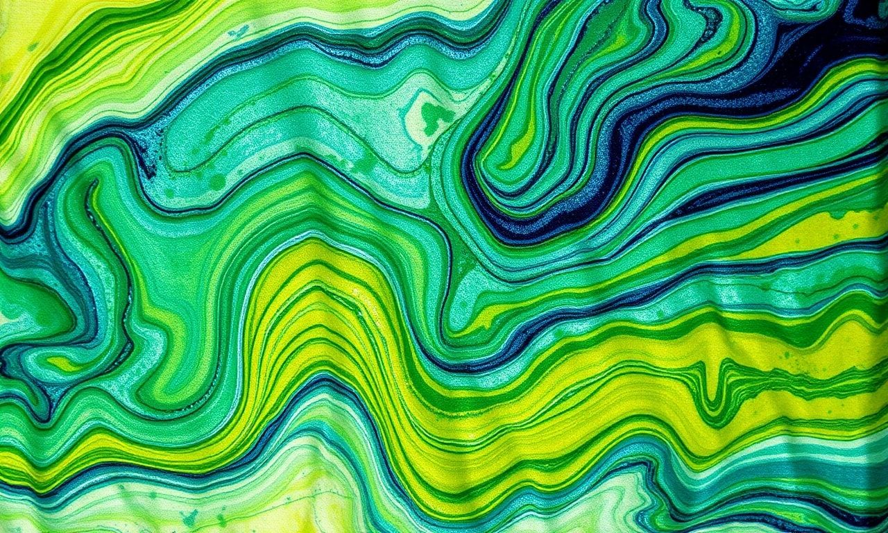 Küçük Şehirde Büyük Sanat: Kumaş Boyası Sanatı