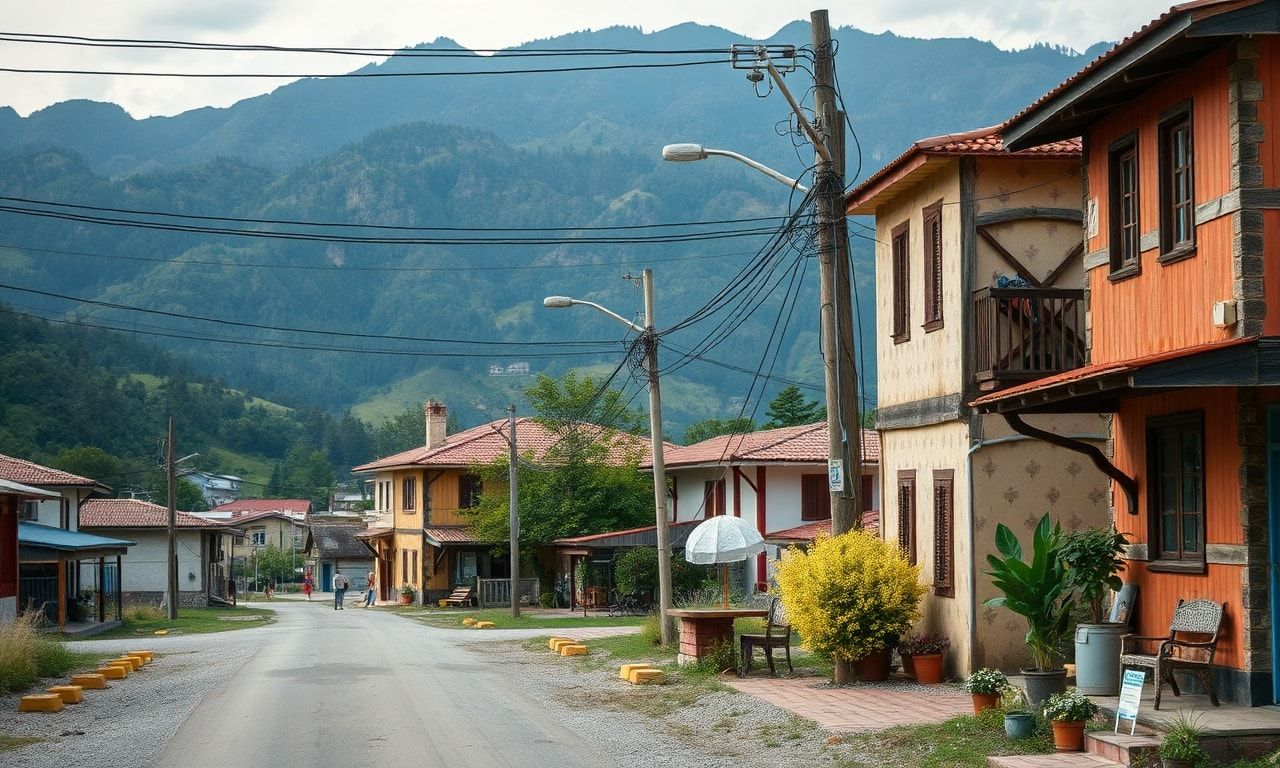 Küçük Şehirlerin Büyük Öyküleri: Kümäsboyası'nın Gizemleri