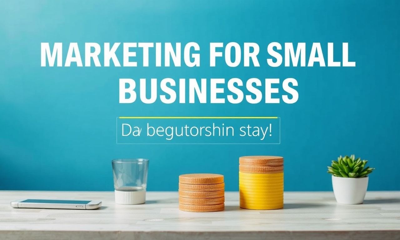 Küçük İşletmeler İçin Reklamcılık: Başlangıçtan İleri Düzeye