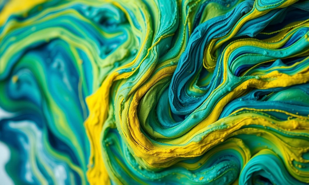 Kümash Boyası: Sanatın Rengini Keşfedin