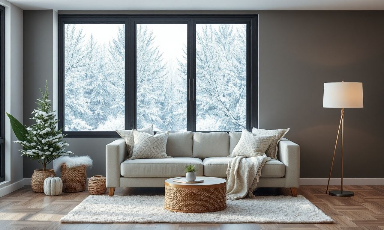 Kışın Evde Konforunuzu Nasıl Artırabilirsiniz?