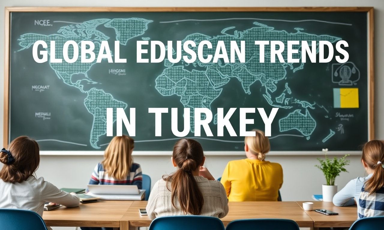 Küresel Eğitim Trendleri ve Türkiye'de Eğitim Sistemi
