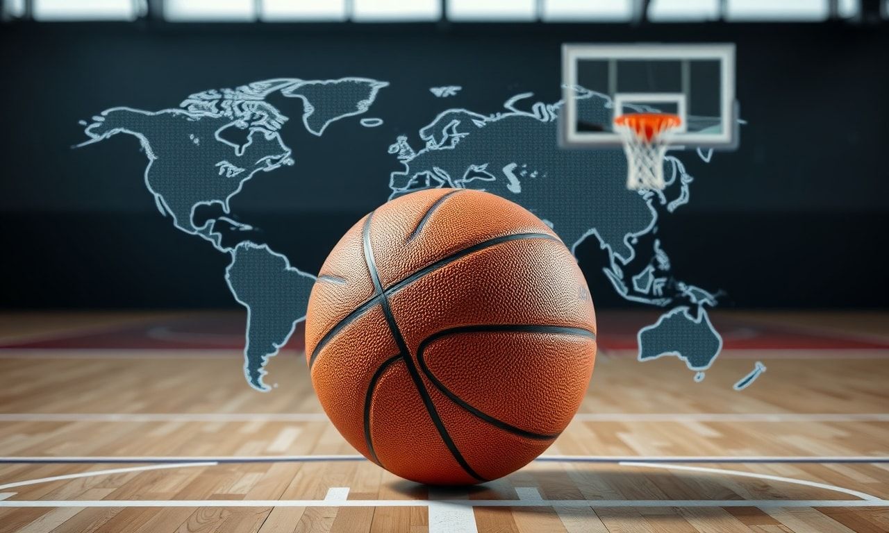 Küresel Etkileri ve Gelişimleri: Basketbolun Dünyasında Yeri
