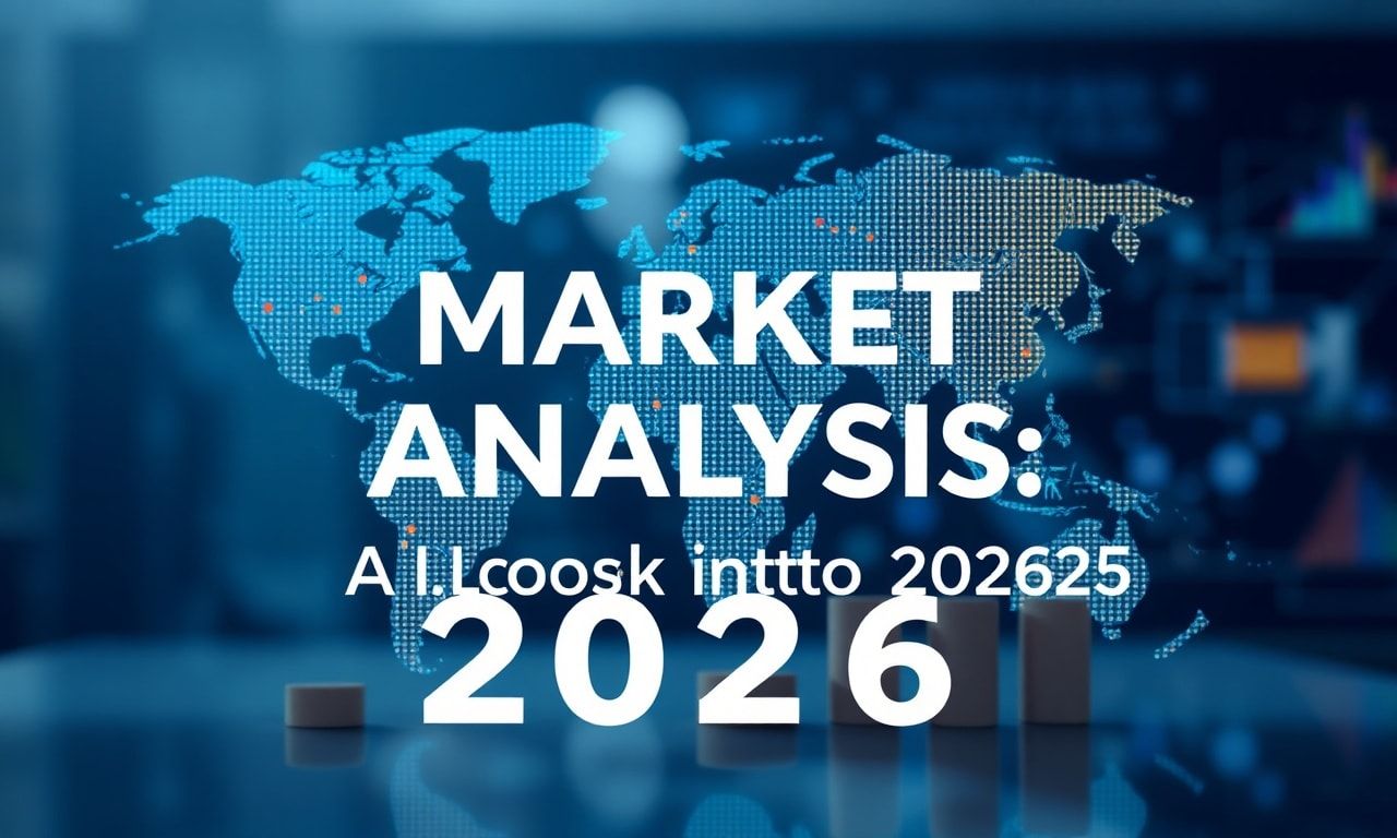 Küresel Piyasa Analizi: 2026'ya Bakış