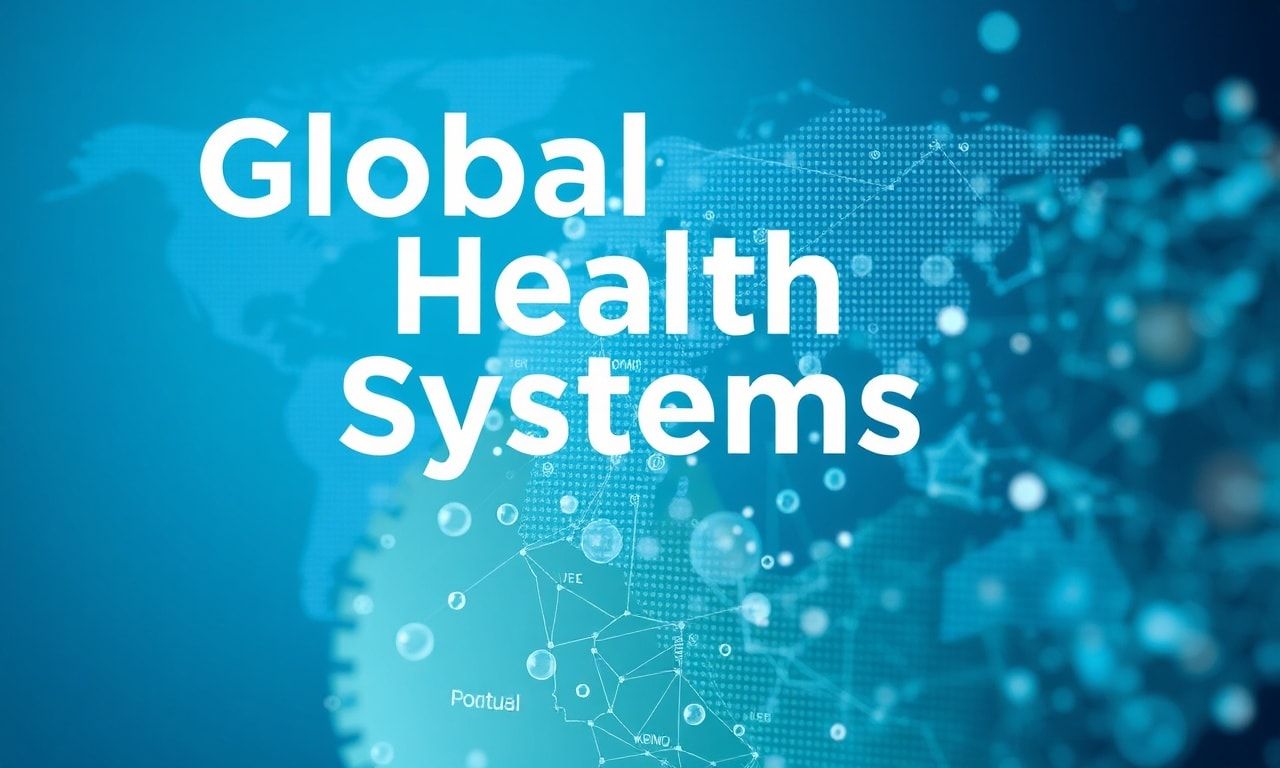 Küresel Sağlık Sistemleri: Birleşik Krallık'tan Örnekler