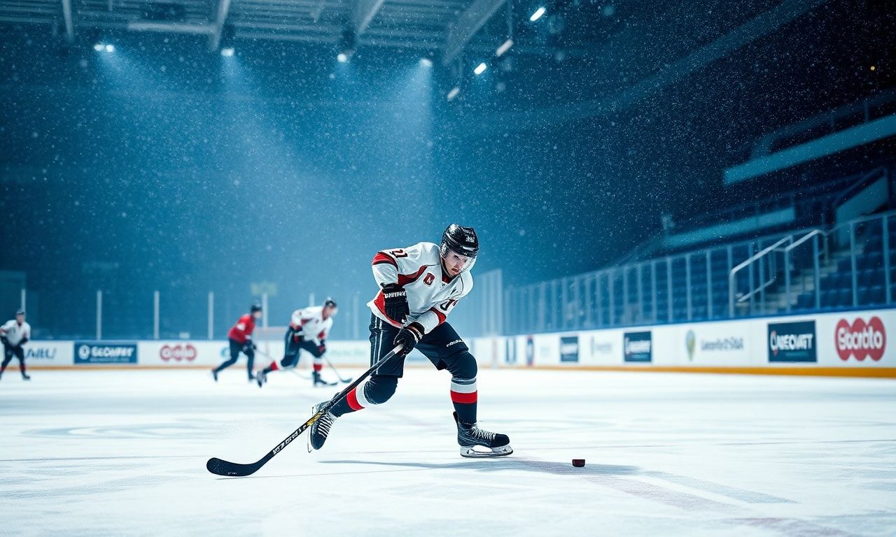 Kış Sporları: Buz Hokeyi ve Popülerliği