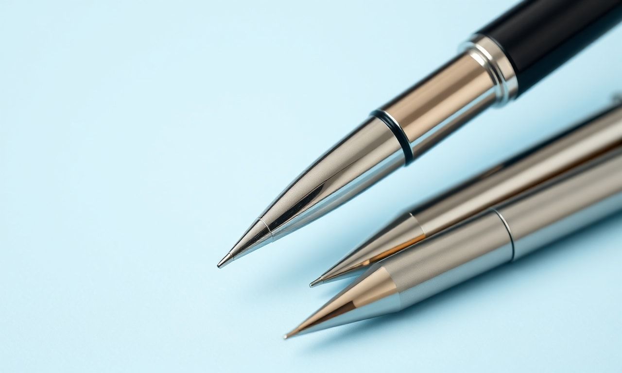 Kalemler: Günlük Hayatta Kullanılan Gözde Aletler