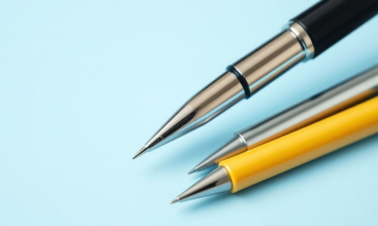 Kalemler: Günlük Hayatta Kullanılan Gözde Aletler