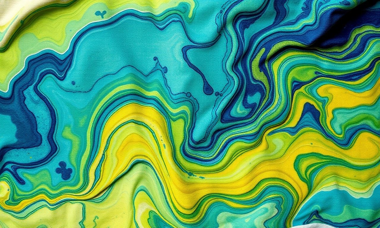 Kumaş Boyama: Sanatsal İfade ve Yöntemler