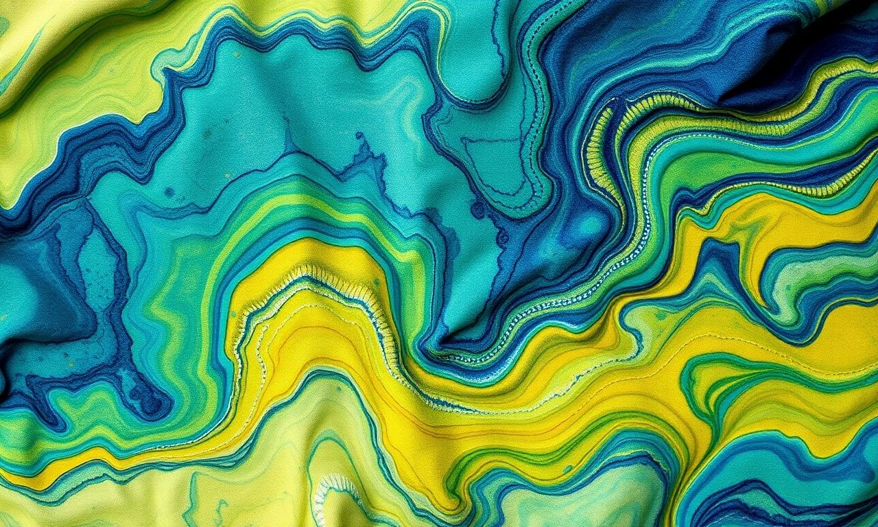 Kumaş Boyama: Sanatsal İfade ve Yöntemler