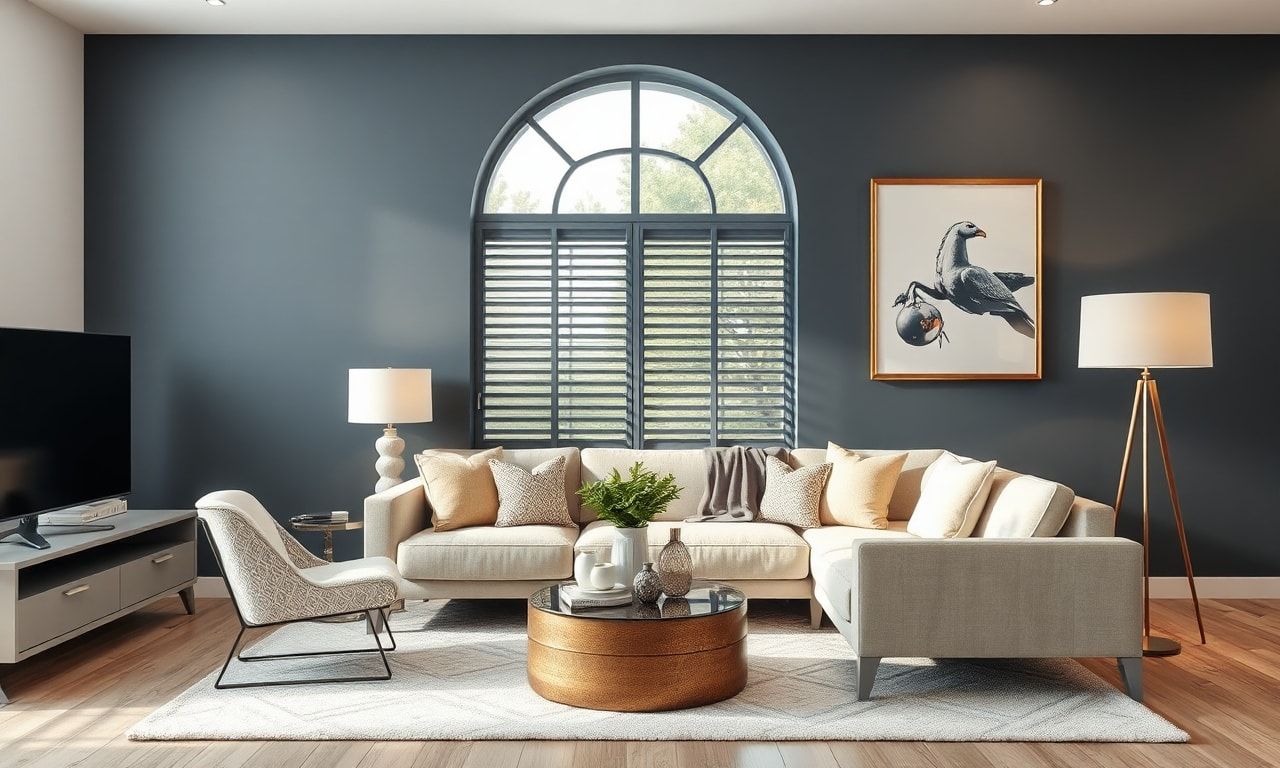 İç Mekan Tasarımı: Evinizi Bir Sanat Eseri Yapın