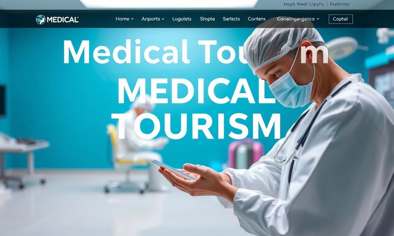 Sağlık Turizmi: Dünyanın En İyi Tıbbi Hizmetleri