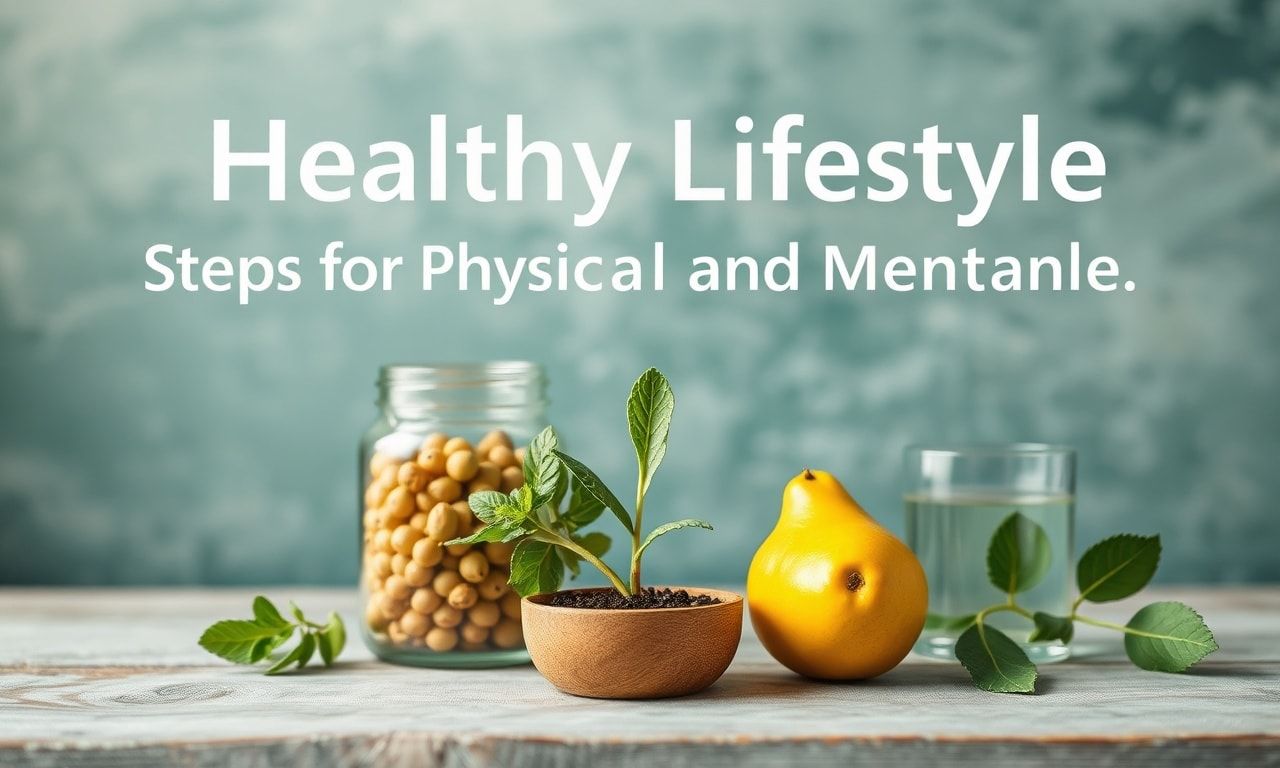 Sağlıklı Yaşam Tarzı: Vücut ve Zihin Sağlığı İçin Adımlar