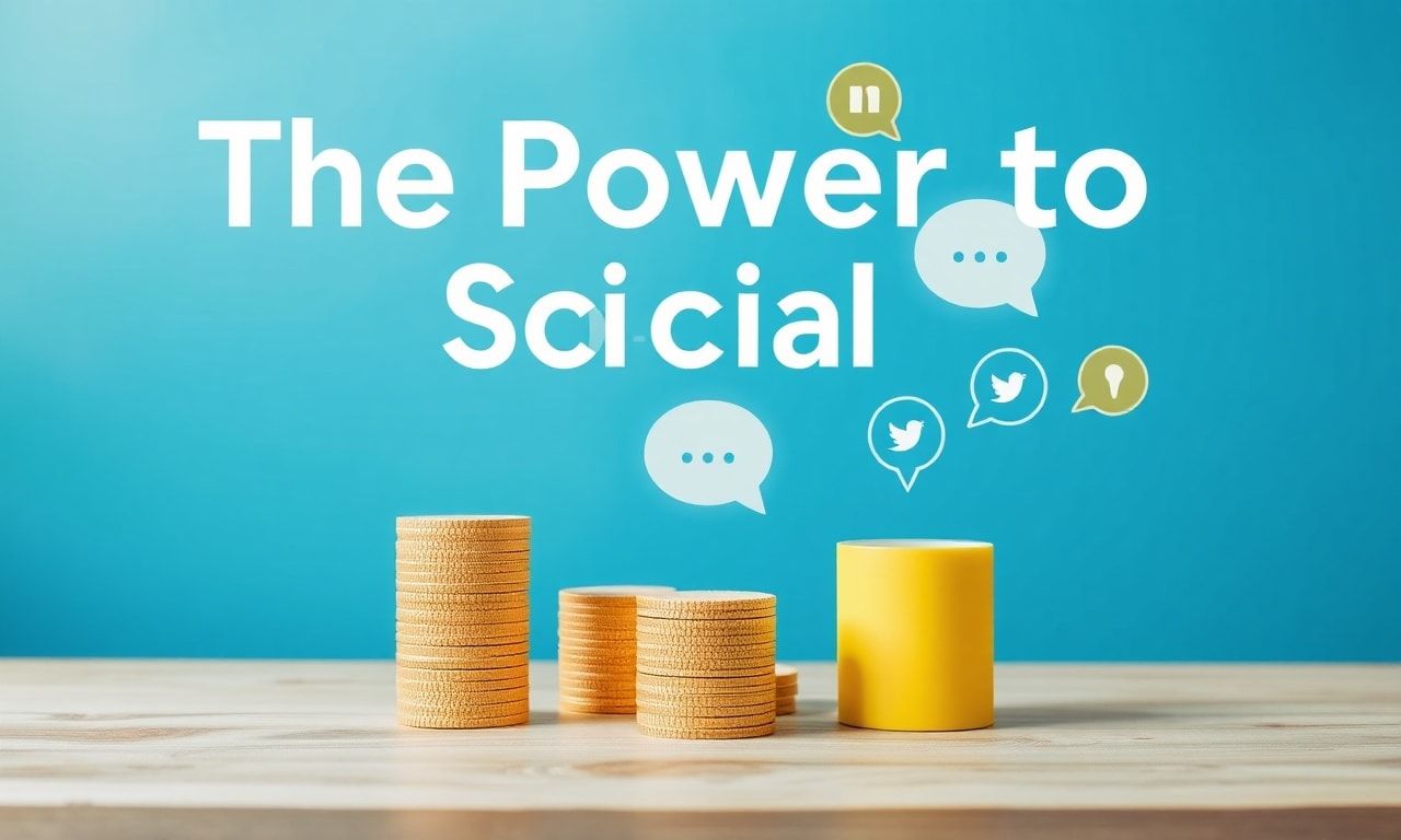 Sosyal Medyanın Gücü: İçerik Oluşturma ve Paylaşım Stratejileri