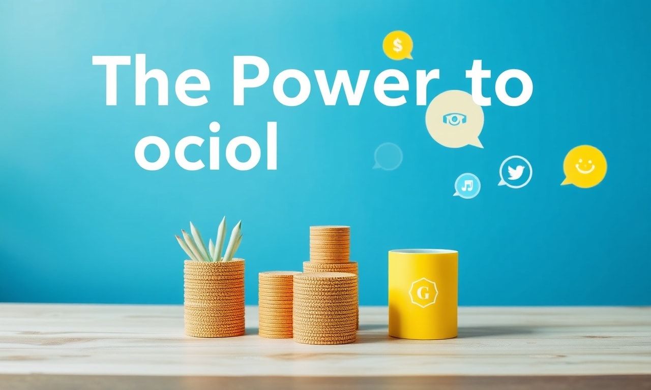 Sosyal Medyanın Gücü: İçerik Oluşturma ve Paylaşım Stratejileri