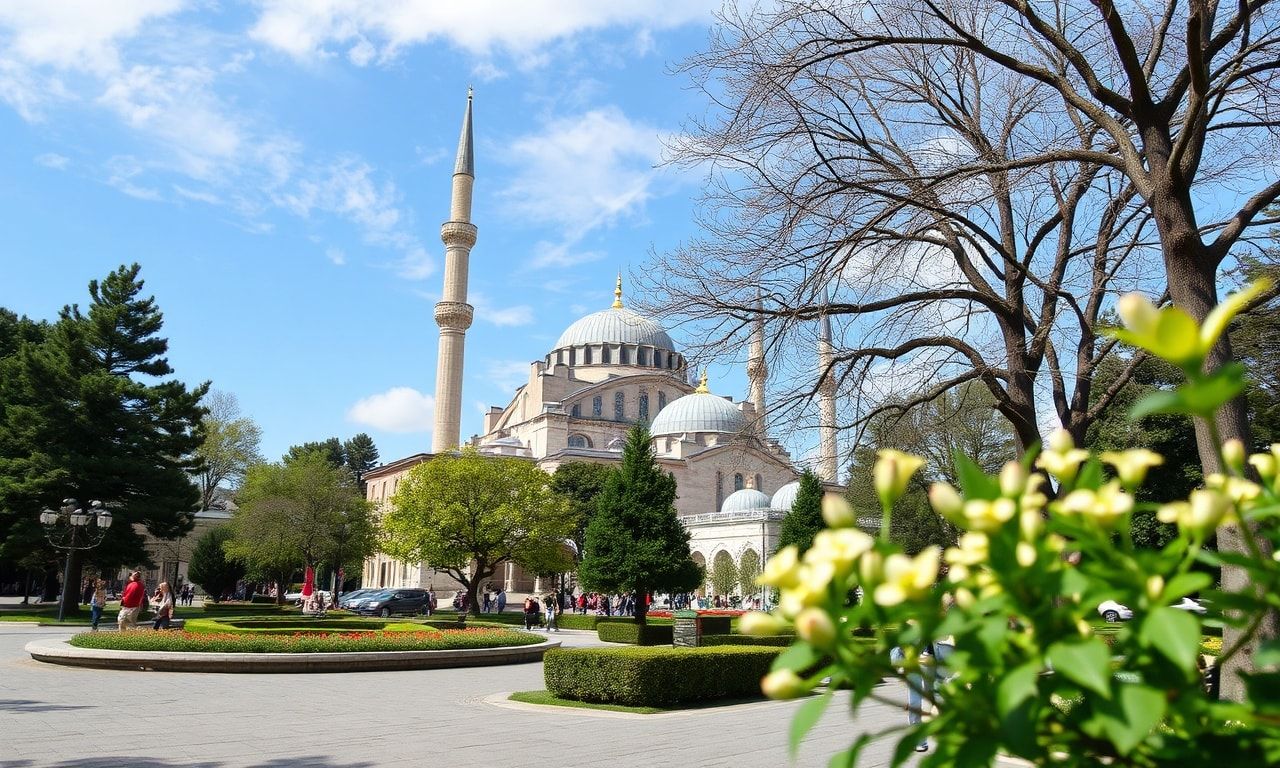 İstanbul'un Yürekinde Doğa ve Kültürün Buluştuğu Bakırköy