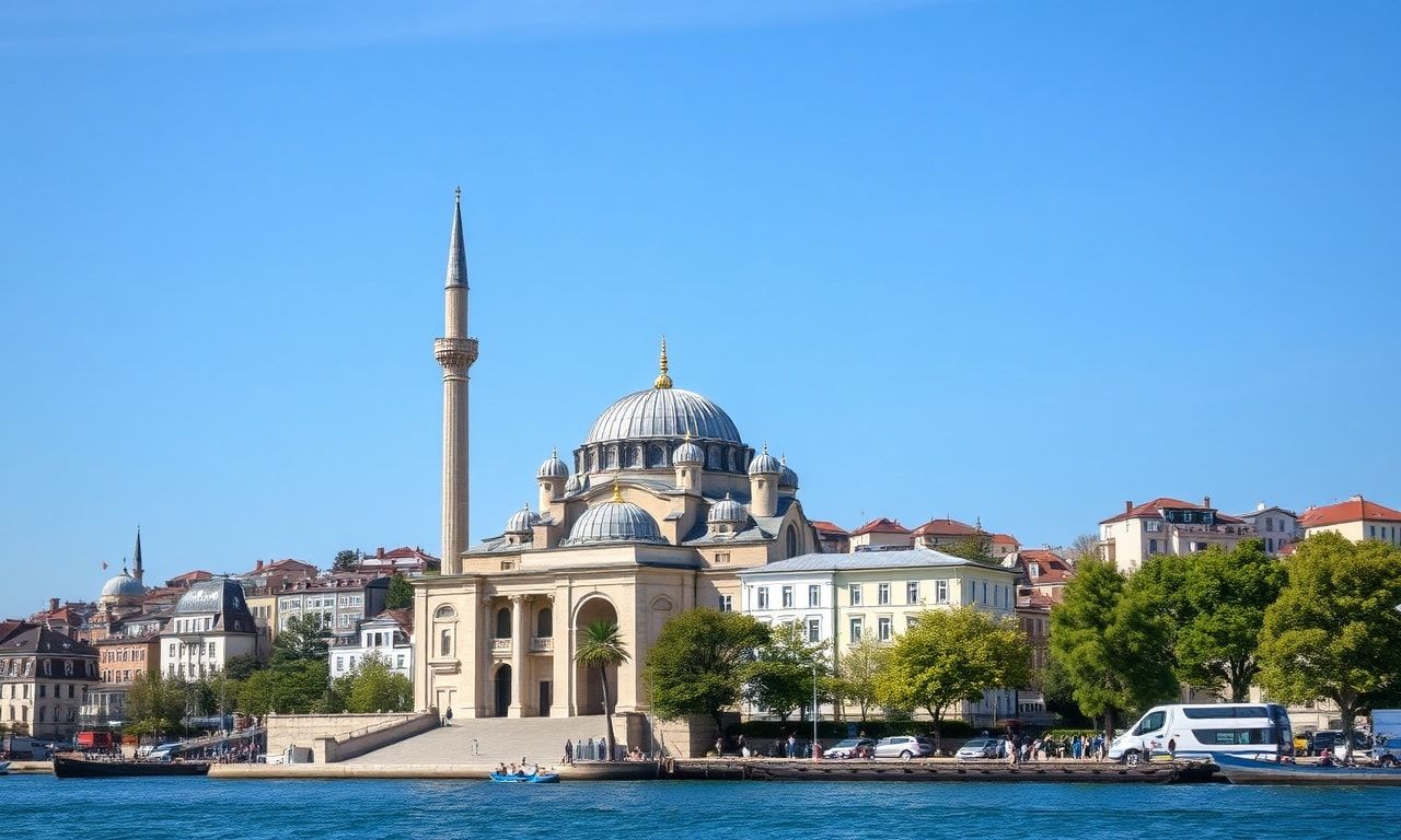 İstanbul'un Yatırım Potansiyeli: Şişli'nin En Güncel Projeleri