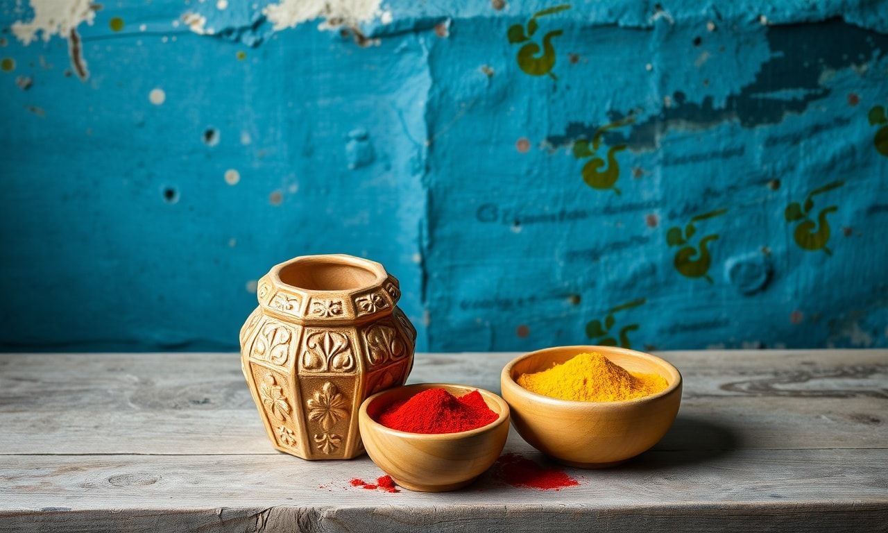 Türk Kültürünün Kalbi: Kuması Boyası