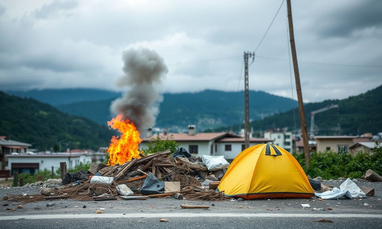 Türkiye'de Doğal Afetlere Karşı Hazırlık ve Bilinçlendirme
