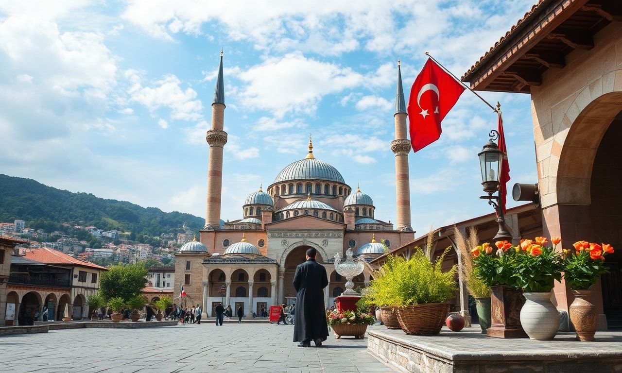 Türkiye'de Kültür ve Geleneklerin Zenginliği