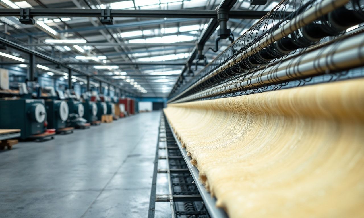 Türkiye'de Kumaş Boyası Sanayisinin Tarihsel Gelişimi ve Güncel Durumu