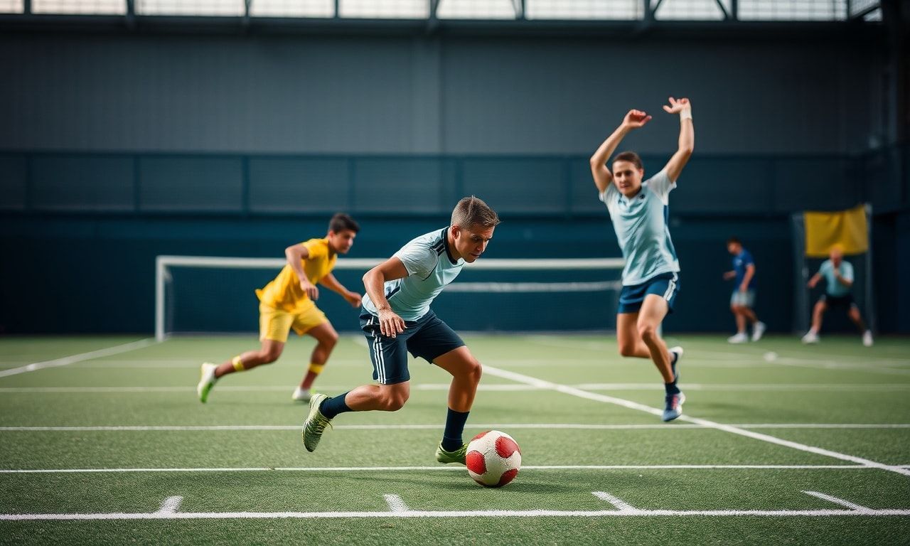 Türkiye'de Popüler Olan 10 Spor