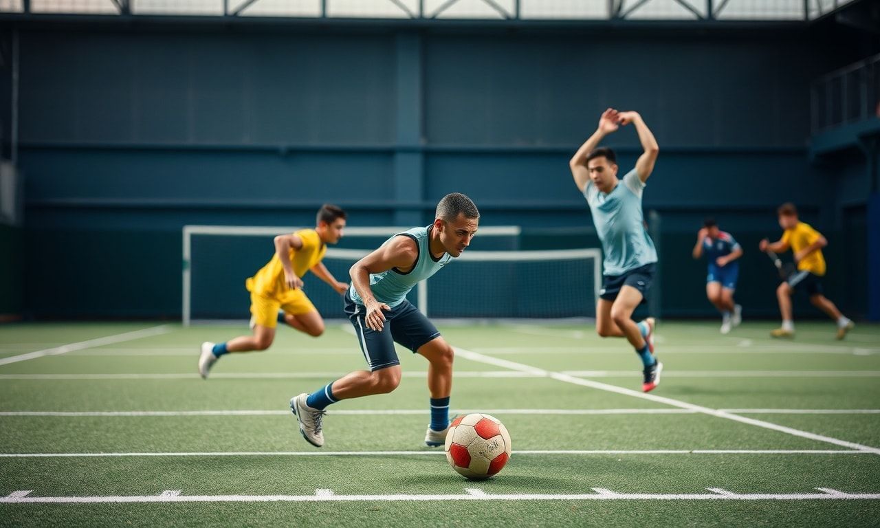 Türkiye'de Popüler Olan 10 Spor