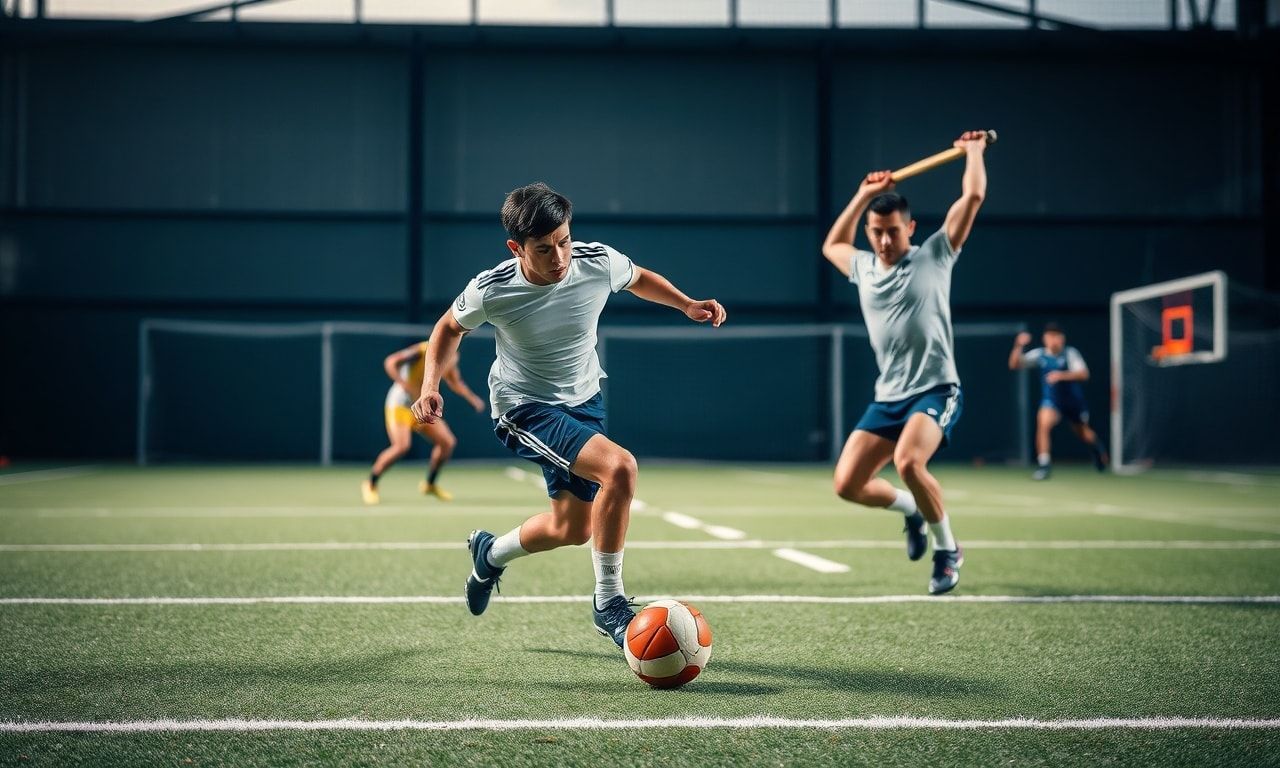 Türkiye'de Popüler Olan 5 Spor Dalı