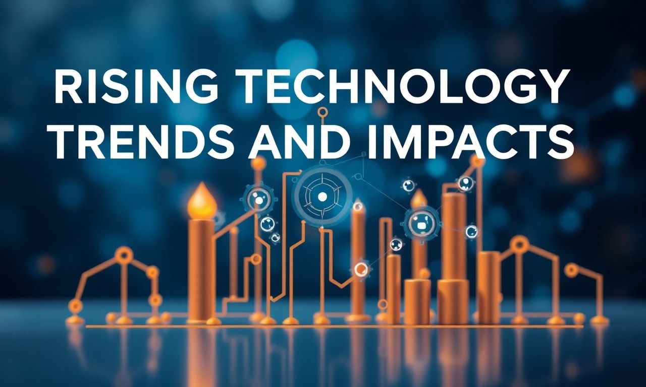 Türkiye'de Yükselen Teknoloji Trendleri ve Etkileri