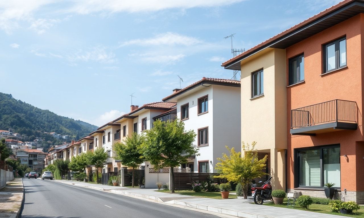 Türkiye'de Yaşam Kalitesi ve Konut Piyasa Dönüşümü