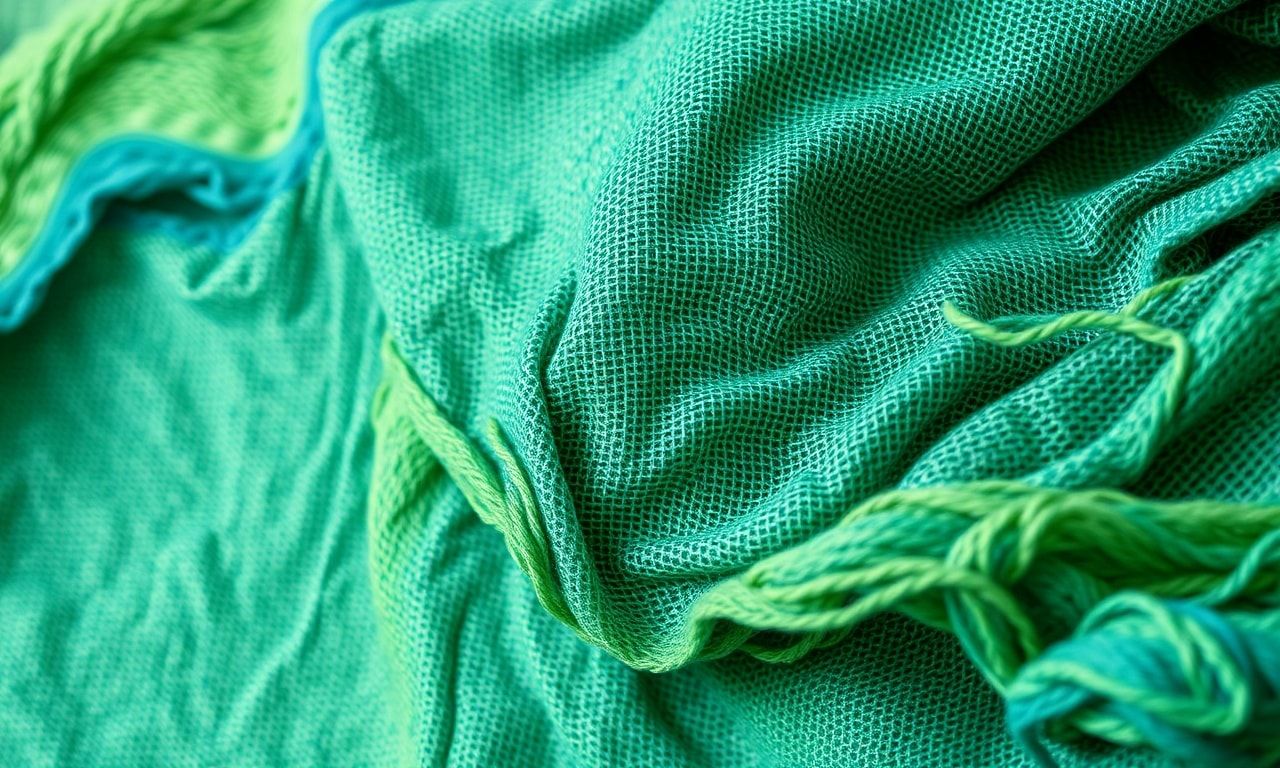 Tarihsel Yüzyıllardan Bugüne: Kumaş Boyama Sanatı