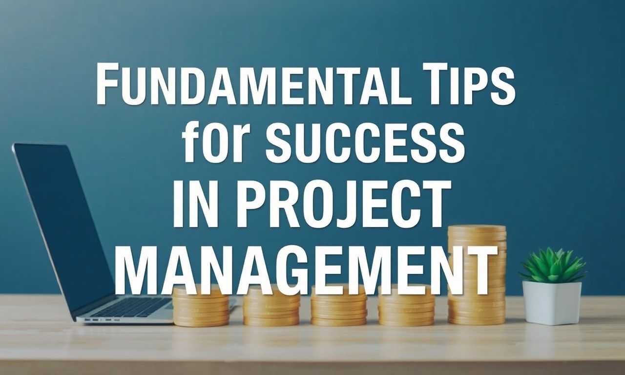 İş Yönetiminde Başarı için Temel İpuçları