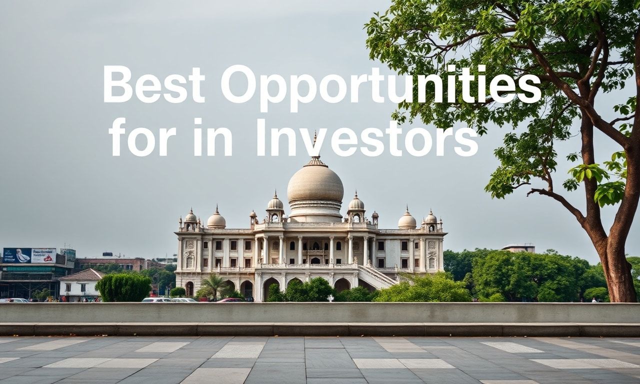 Yatırımcılar İçin En İyi Fırsatlar: Dhaka'da Yatırım Yapmak