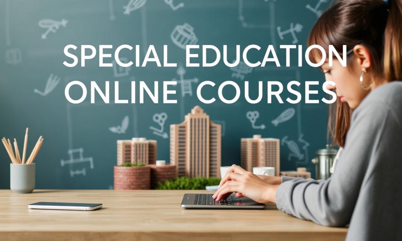 Özel Eğitimde Online Kurslar: Reno'da Bulabileceğiniz Fırsatlar