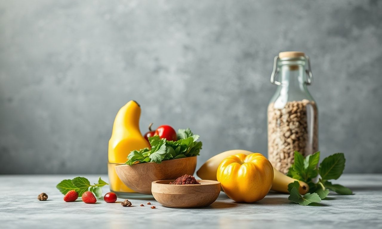 Sağlıklı Yaşam Tarzı: Beslenme ve Fitness